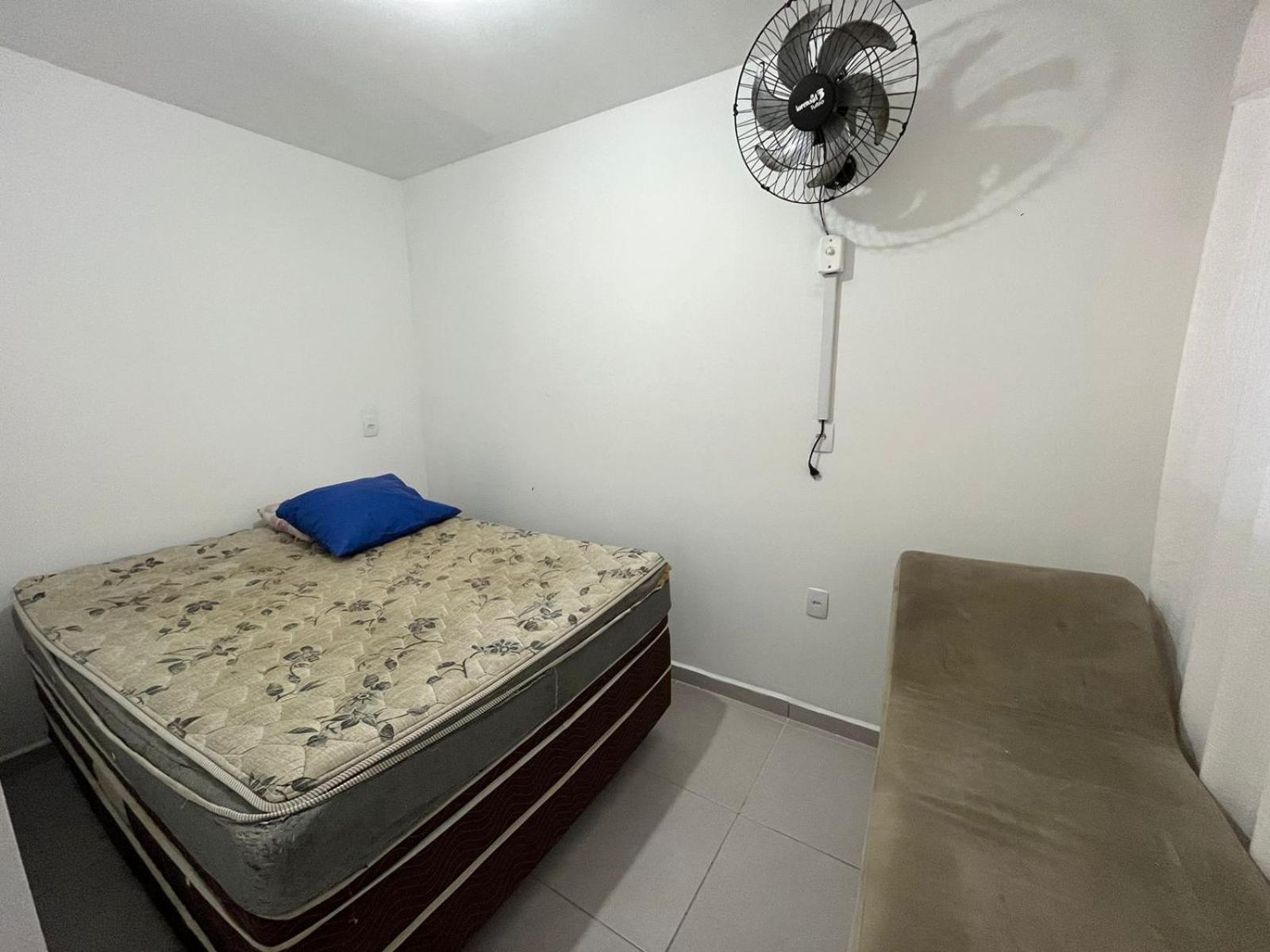 Kitnets No Campeche A 500 Metros Do Mar Appartement Florianópolis Buitenkant foto