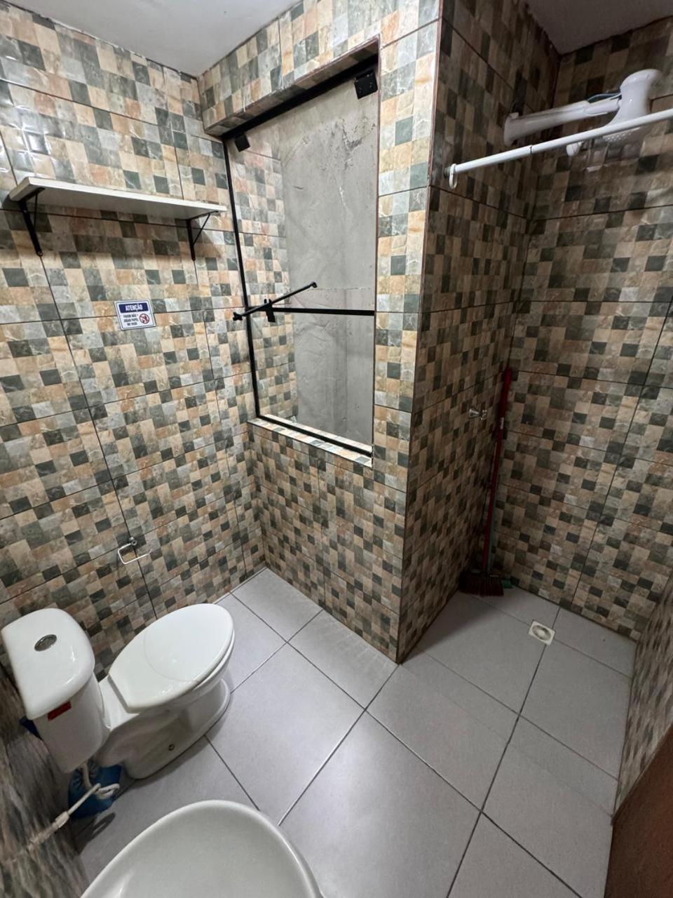 Kitnets No Campeche A 500 Metros Do Mar Appartement Florianópolis Buitenkant foto